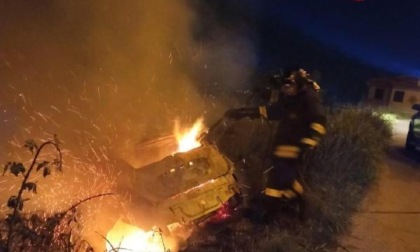 SEZZE/ROCCAGORGA: AUTO A FUOCO E PESTAGGIO, LE INDAGINI