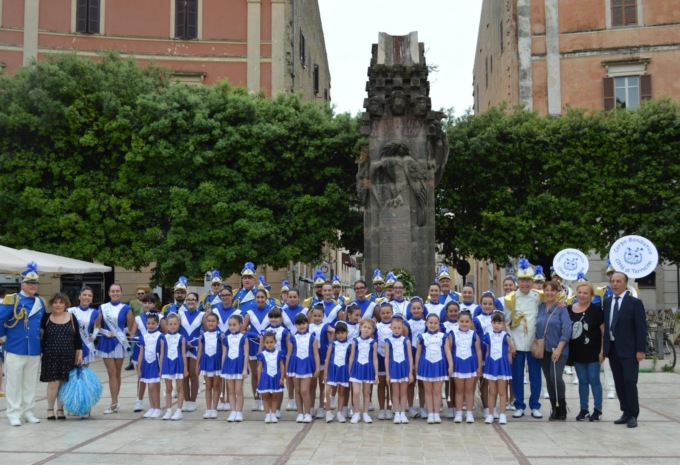 TERRACINA: IL CORPO BANDISTICO RICORDA IL MAESTRO ENNIO PALMACCI
