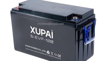 Cina: produzione batterie di alimentazione in aumento a maggio