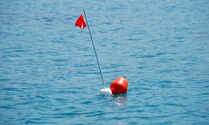 LATINA: MARE TORBIDO E SCHIUMA, LE RASSICURAZIONI