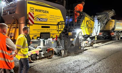 ROMA: RIQUALIFICAZIONE DELLA BRACCIANESE, IL SOPRALLUOGO
