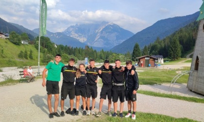 CANOA: AURONZO DI CADORE, SUCCESSI DELLE FIAMME GIALLE