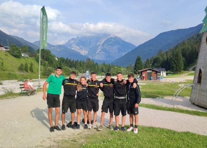 CANOA: AURONZO DI CADORE, SUCCESSI DELLE FIAMME GIALLE