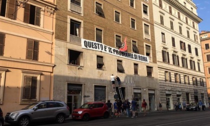 ROMA: OCCUPAZIONE VIA NAPOLEONE III, CONDANNATI MILITANTI DI CASAPOUND