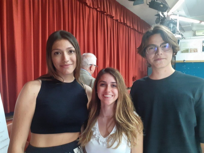TERRACINA: LICEO, I VINCITORI DEL CERTAMEN ANXURIS