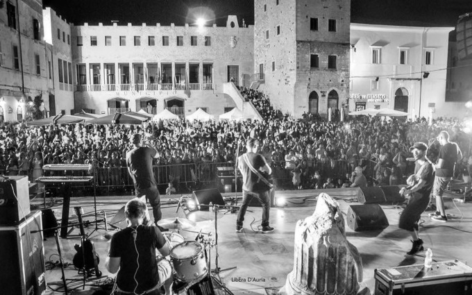 TERRACINA: CHICKEN PRODUCTION, ESCE IL NUOVO ALBUM