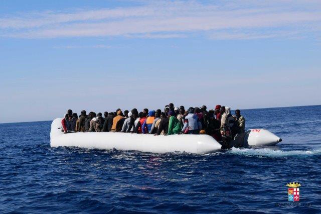 ANZIO/NETTUNO: PRESO TRAFFICANTE DI ESSERI UMANI