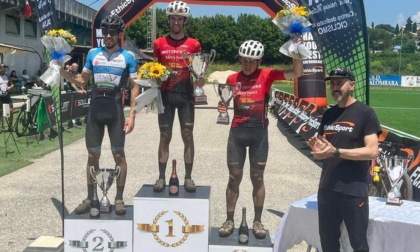 MOUNTAIN BIKE: OTTIMI RISULTATI PER IL CYCLING CAFE RACING TEAM