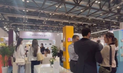 Scambi culturali alla Fiera Internazionale del libro di Pechino