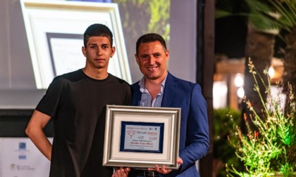 NUOTO: DAVIDE CANCELLIERE, ASTRO NASCENTE DEL NUOTO ITALIANO