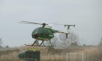 DISCARICA A CIELO APERTO, DENUNCIATO