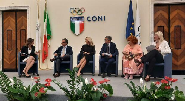 DONNE E SPORT: IL RAPPORTO DEL CENSIS
