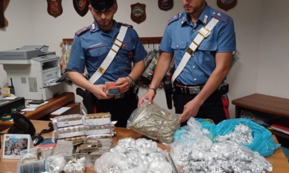 ROMA: SPACCIO DI DROGA, ARRESTATI DUE GIOVANI