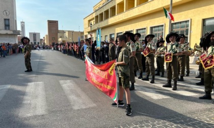 SABAUDIA: SPETTACOLO CON LA FANFARA DEI BERSAGLIERI