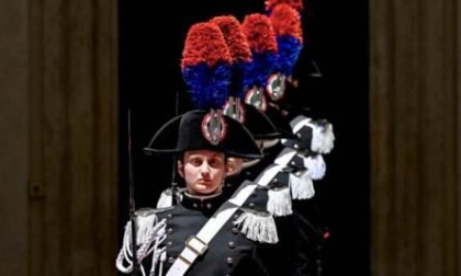 FROSINONE: ANNIVERSARIO CARABINIERI, LE CELEBRAZIONI