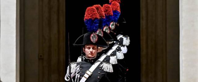 FROSINONE: ANNIVERSARIO CARABINIERI, LE CELEBRAZIONI