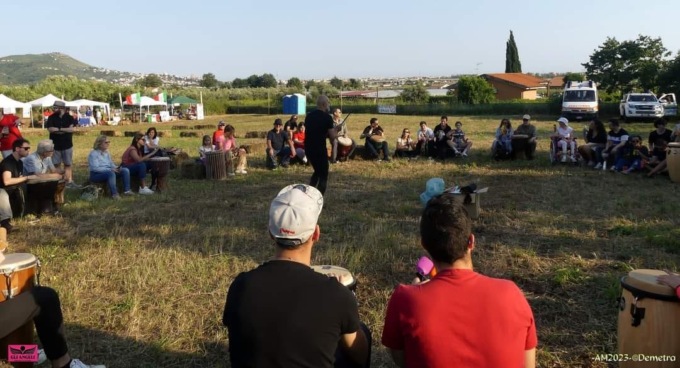 TERRACINA: FESTIVAL MUSICA IN LIBERTA’, UNA SERATA MAGICA