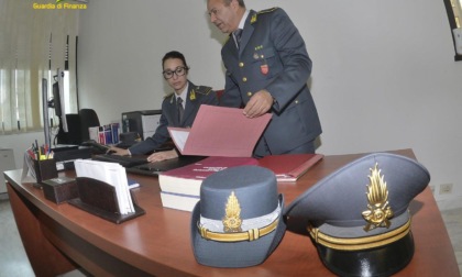 CASTELFORTE: EVASIONE FISCALE, IL SEQUESTRO