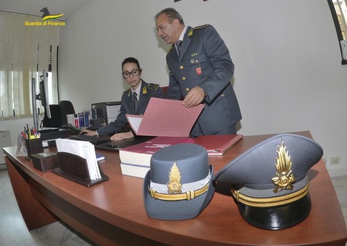 CASTELFORTE: EVASIONE FISCALE, IL SEQUESTRO