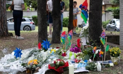 ROMA: BIMBO MORTO, IL MESSAGGIO DEL PADRE