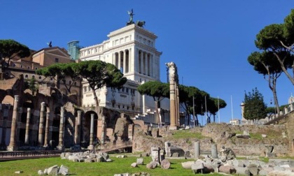 ROMA: SCAVI NEL FORO DI CESARE, APPROVATO IL PROGETTI