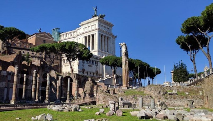 ROMA: SCAVI NEL FORO DI CESARE, APPROVATO IL PROGETTI