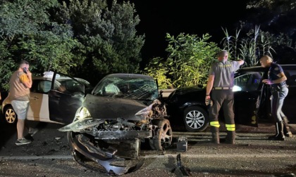 M.S.BIAGIO: INCIDENTE, FERITI TRE GIOVANI