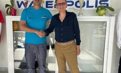 PALLANUOTO A2: FRANCESCO MAMMARELLA NUOVO ALLENATORE DELL'ANZIO WATERPOLIS