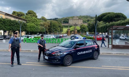 ROMA/VITERBO: TRUFFE ANZIANI, PRESA LA BANDA