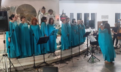 TERRACINA: CONCERTO GOSPEL PER L'EMILIA ROMAGNA