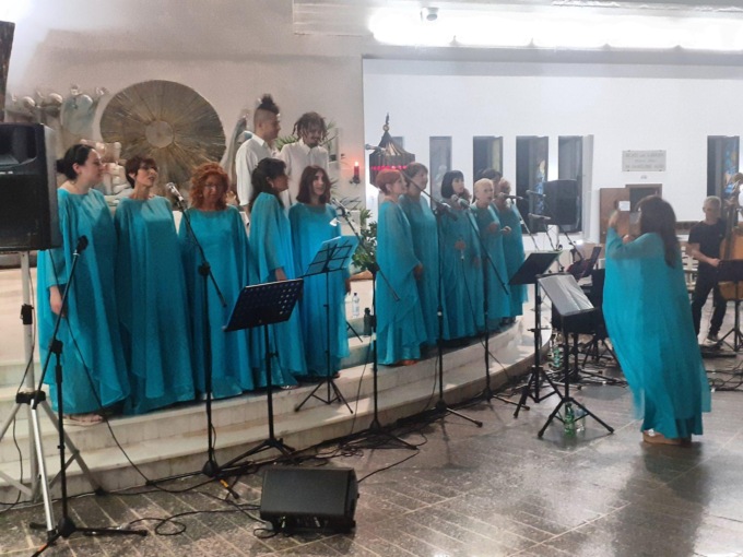 TERRACINA: CONCERTO GOSPEL PER L’EMILIA ROMAGNA