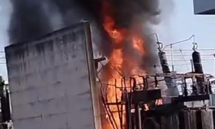 ROMA: INCENDI, TRE PERSONE INTOSSICATE