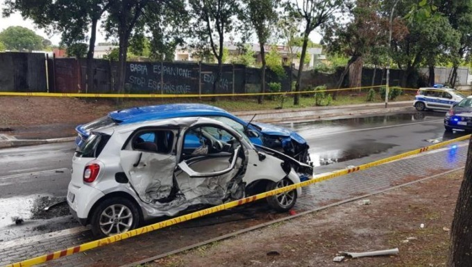 ROMA: BIMBO MORTO IN UN INCIDENTE, YOUTUBER PATTEGGIA LA CONDANNA