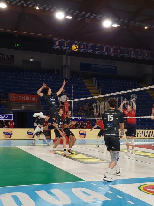 VOLLEY: JUNIOR LEAGUE, CISTERNA CHIUDE AL SETTIMO POSTO
