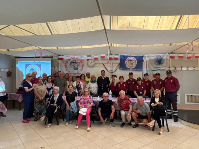 LATINA: TRUFFE, LA QUESTURA AVVIA UNA SERIE DI INCONTRI CON GLI ANZIANI