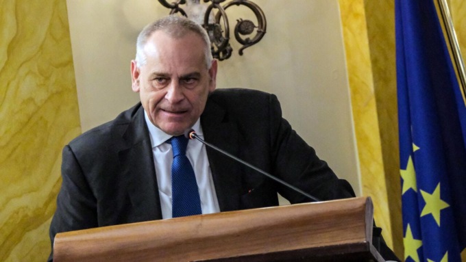 ROMA: CRIMINALITA’, INTERDITTIVE ANTIMAFIA