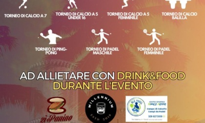 FONDI: INIZIA IL FONDI SPORT FESTIVAL