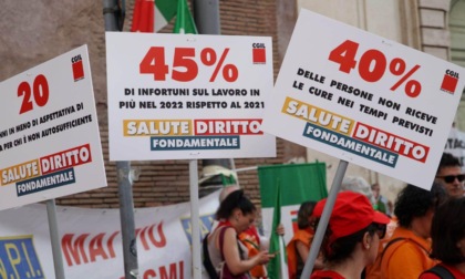 ROMA: SANITA', CGIL E RETE DI ASSOCIAZIONI SCENDONO IN PIAZZA