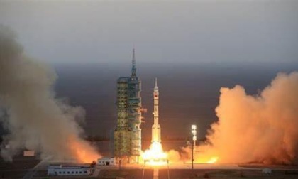 Cina: rientro campioni esperimenti scientifici, consegnati a scienziati