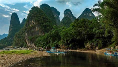 Cina: antica tomba scoperta nel Guangxi