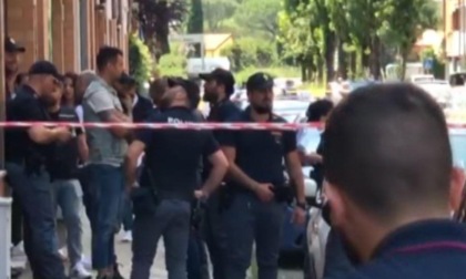 ROMA: POLIZIOTTA UCCISA, PARLANO I VICINI