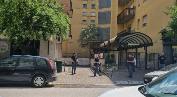 CASSINO: OMICIDIO, IL PRESUNTO  ASSASSINO NEGA