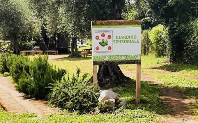 VITERBO: INAUGURATO IL PARCO AGRICOLO URBANO