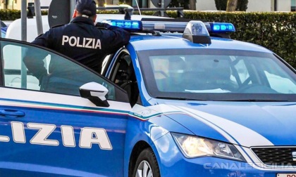 ROMA: TENTA DI DARE FUOCO ALLA EX, ARRESTATO