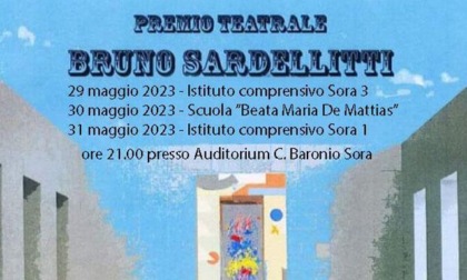 SORA: SUCCESSO PER IL PREMIO SARDELLITTI