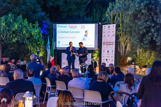 PRIMATI E DELIZIE: SPORT E LETTERATURA TRA I RICONOSCIMENTI