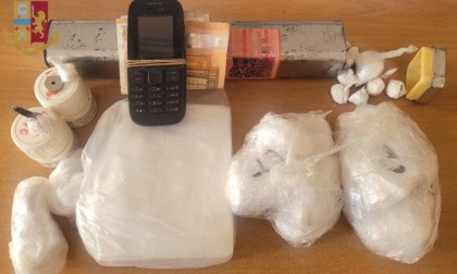 ROMA: SPACCIO DI DROGA, CINQUE ARRESTI