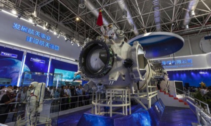Cina: veicolo Tianzhou-5 da carico si riaggancia a stazione spaziale