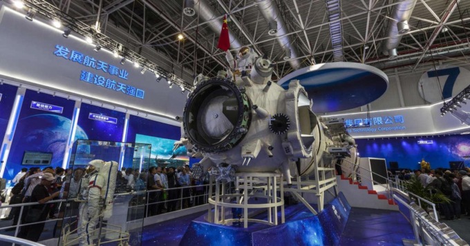 Cina: veicolo Tianzhou-5 da carico si riaggancia a stazione spaziale