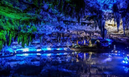 Cina: caverna più lunga d'Asia offre tesori a turisti, amanti di musica